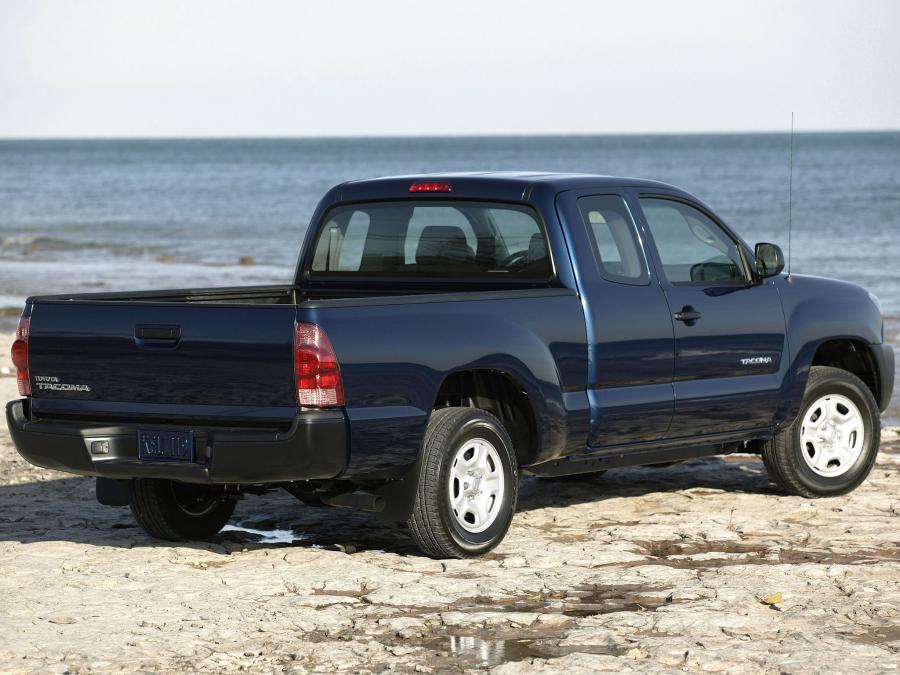  Toyota Tacoma Access Cab 2005 года  (фото 3 из 9)